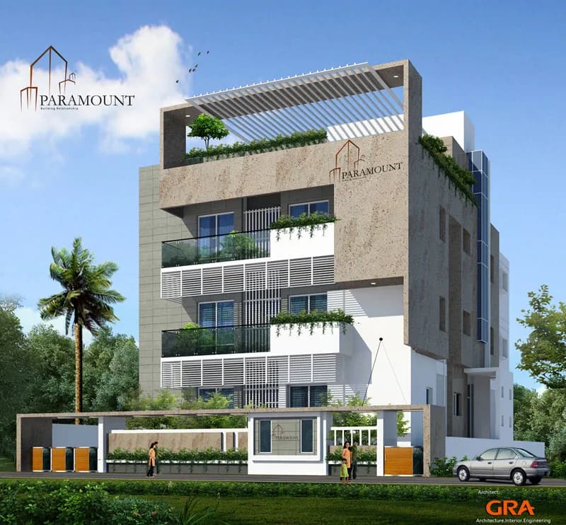 Paramount Serene, Vijayanagar