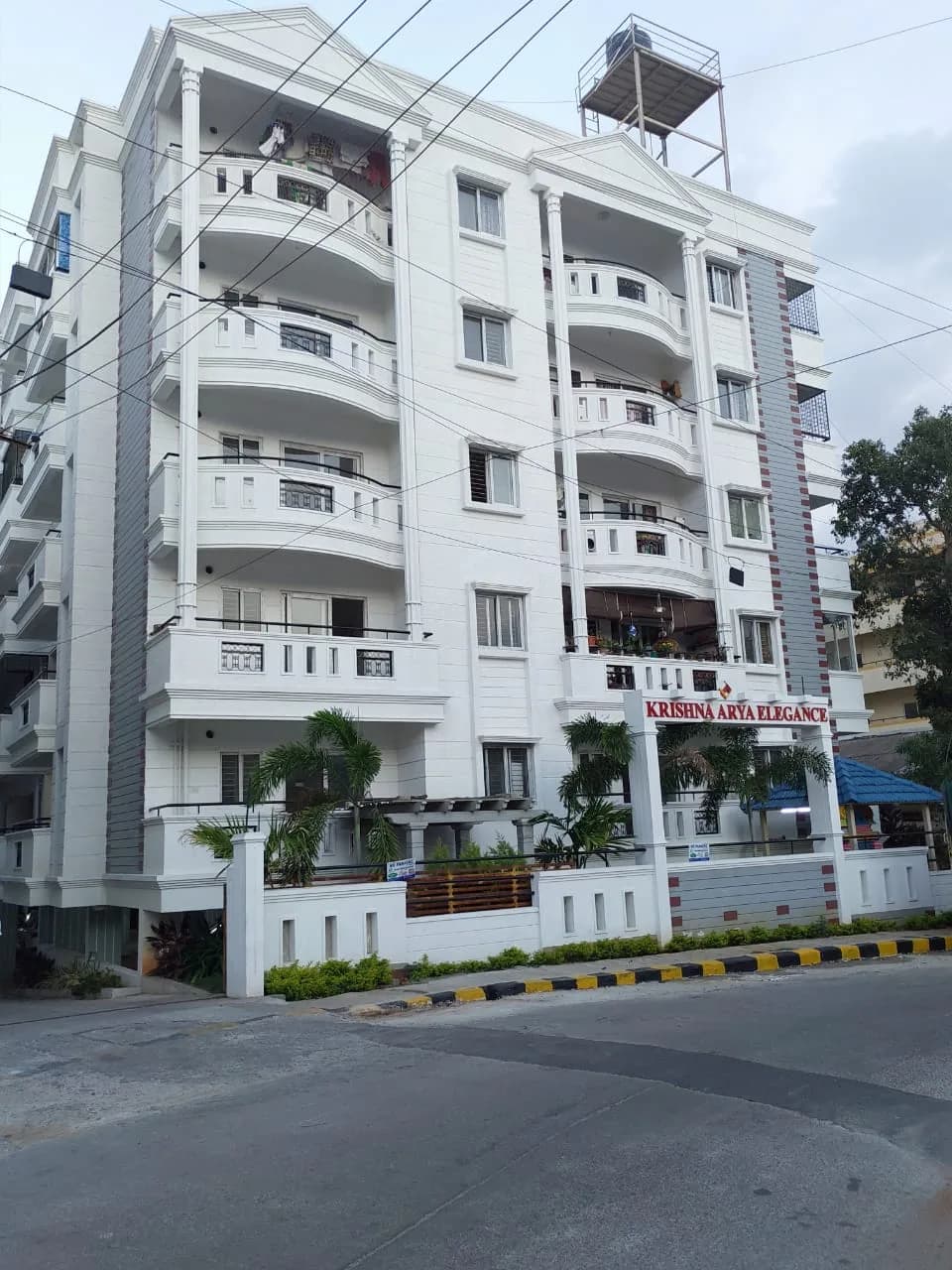 Syscon Krishna Arya Elegance, Rajajinagar