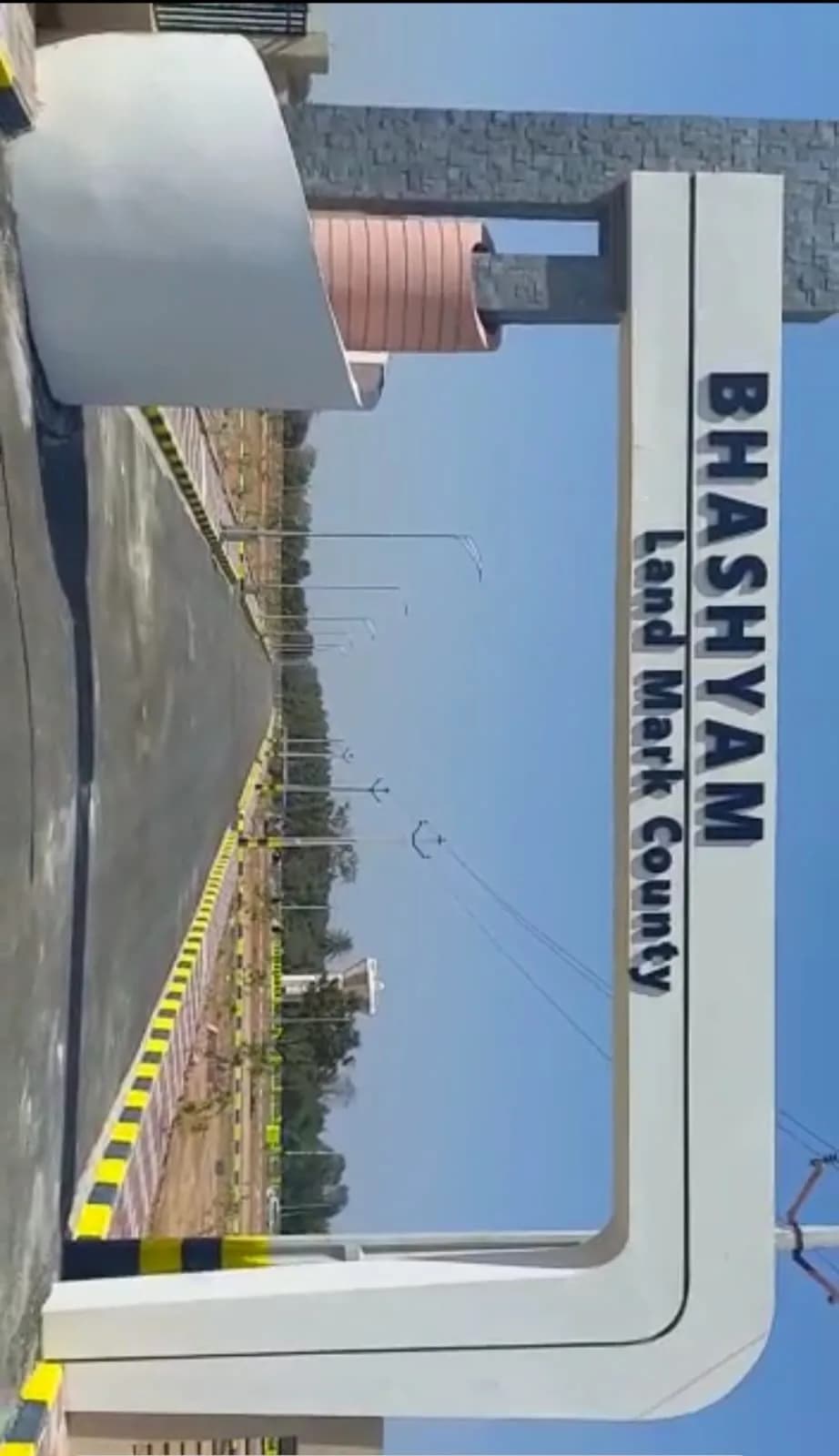 Bhashyam Landmark County, Kothur