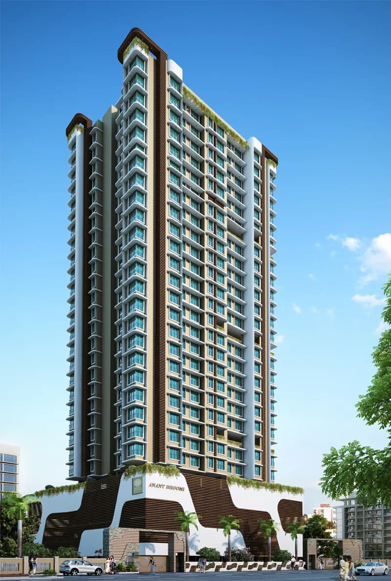 Anant Bhoomi, Mahavir Nagar