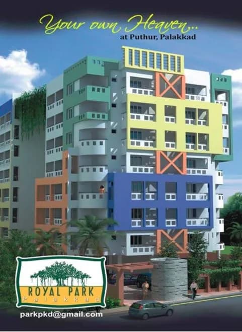 Mascons Royal Park, Puthur