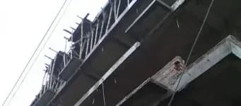 Spectrum Sohan Apartment — Side View