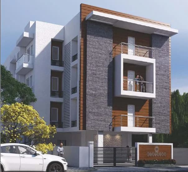 Sri Kirthika Aavaas, Nanganallur