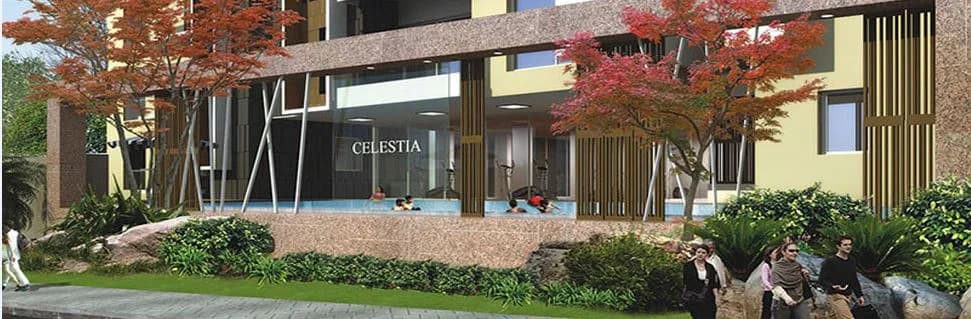 Annapurna White House Celestia, Banjara hills