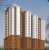 Sreerosh Seascape — Side Elevation