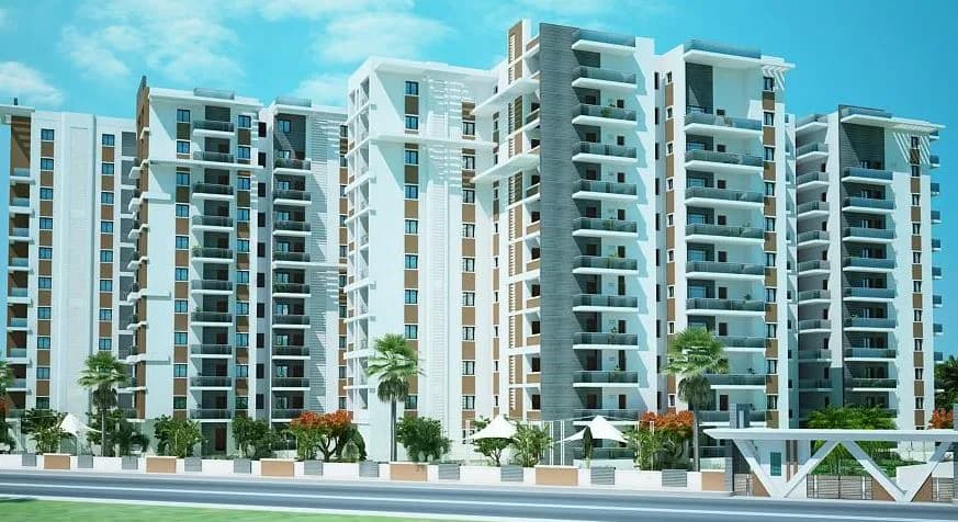 Garuda Sky Field, 8th Phase JP Nagar