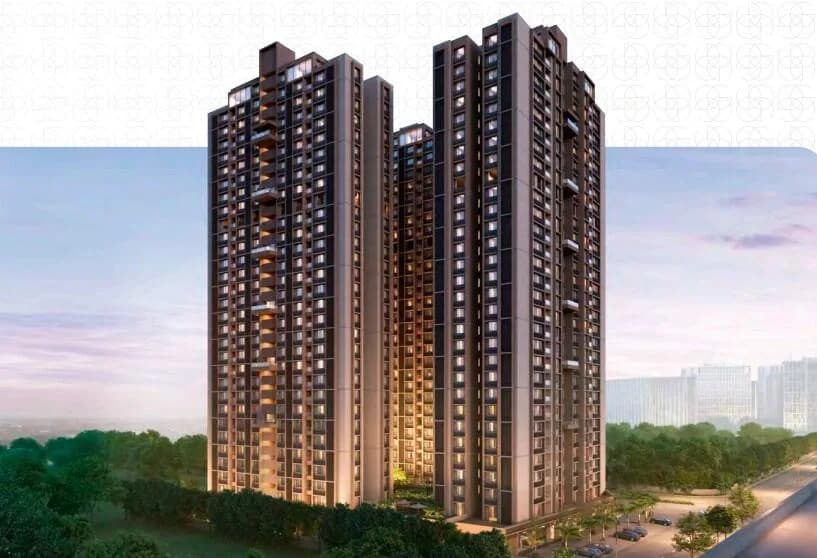 Goyal Orchid Gold, Shela