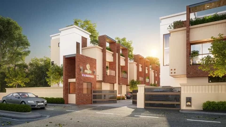 Samruddhi Mansions, Vadsar