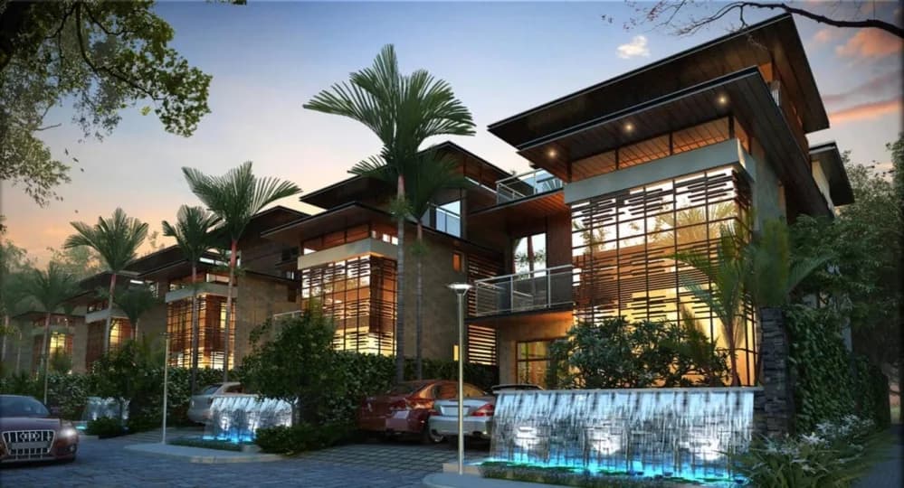 Citrus Polaris, Hennur Road