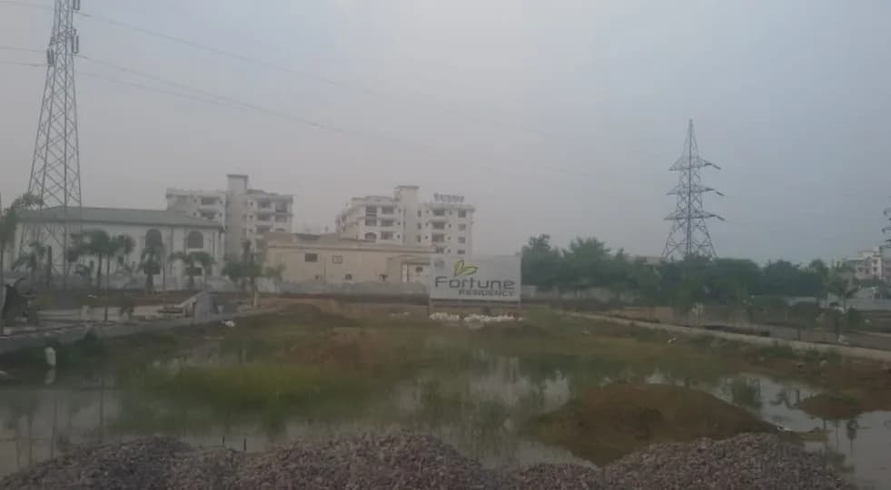 Fortune Residency, Mohba Bazar