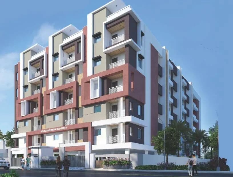 Venkatachakra Residency, Thimmapuram