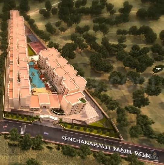 Legacy Salvador, Yelahanka