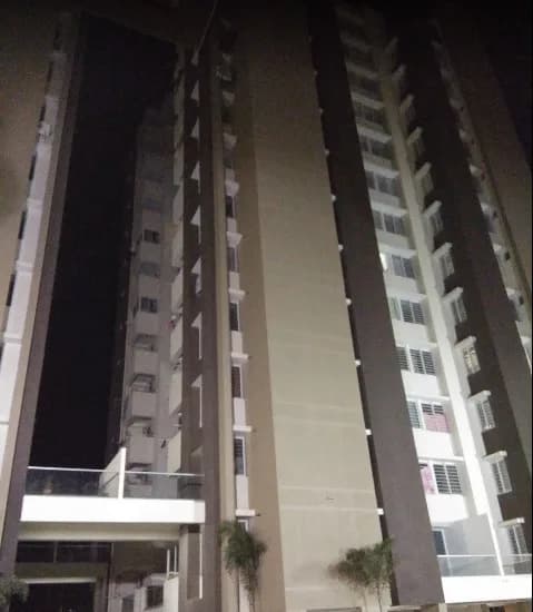 Shyamal Skylife, Mota Mava