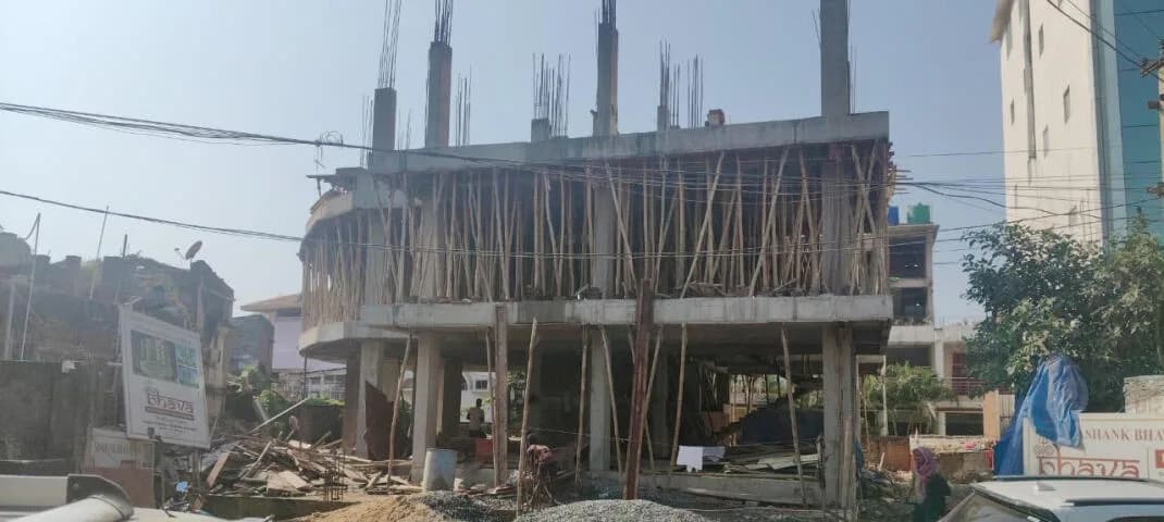 Shashank Bhava Tower, AP Colony