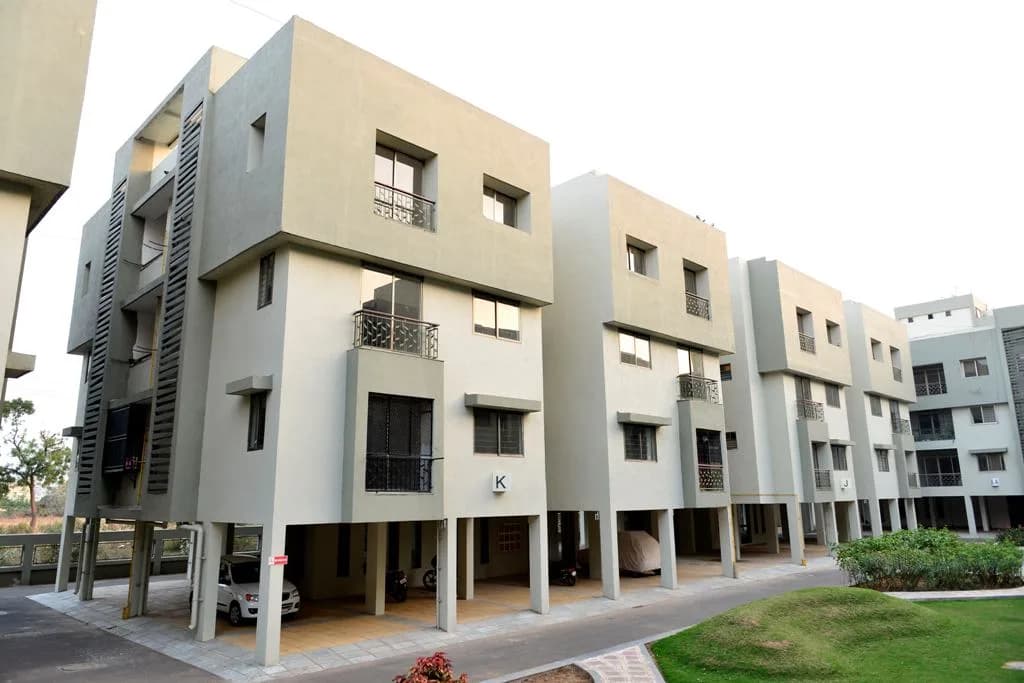 Parshwanath Metrocity, Chandkheda