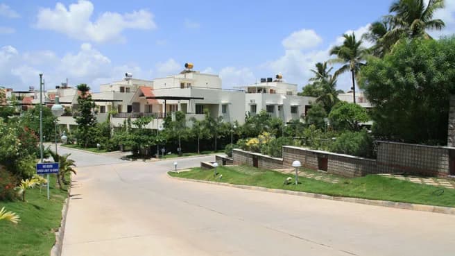 Koncept Palm County, Ambedkar Nagar