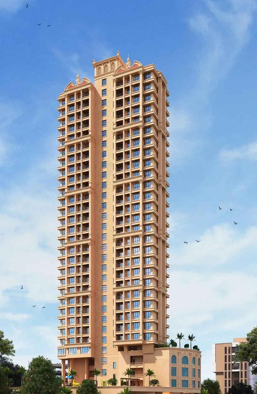 Rai Prakash Landmark, Tisgaon