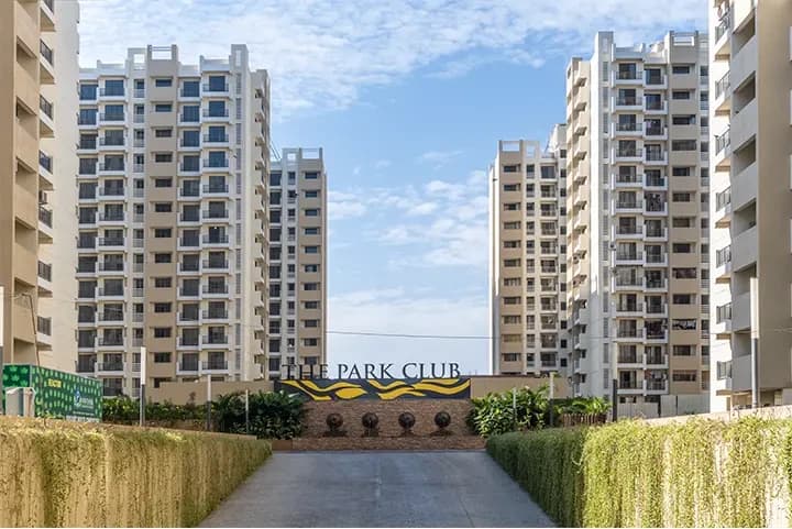 Ekta Parksville, Virar West