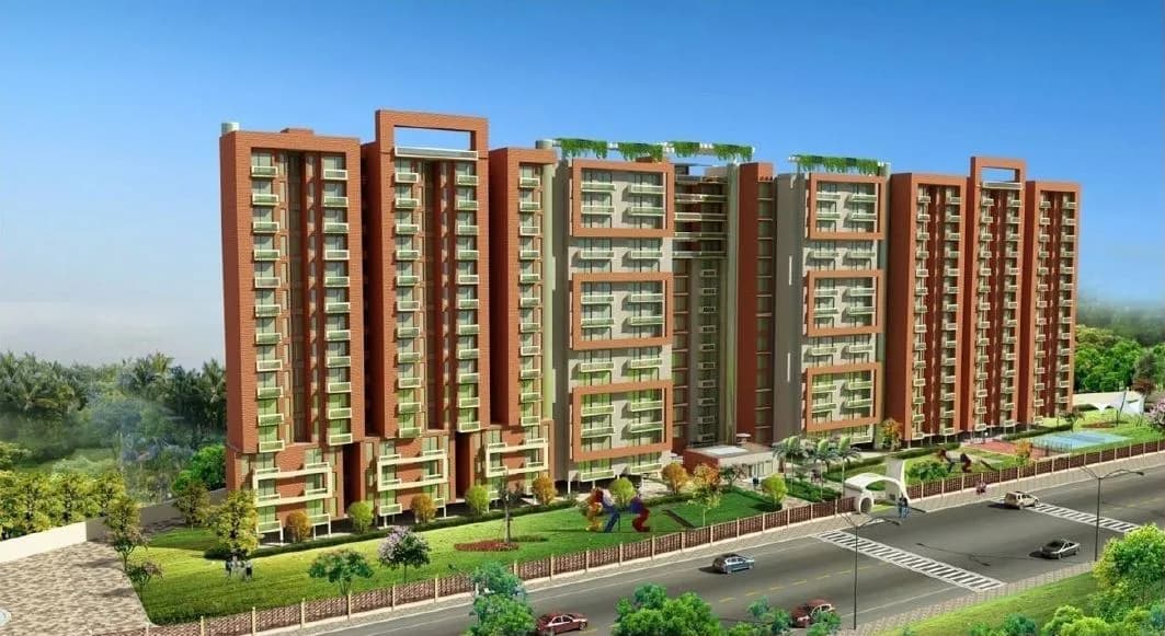 Merryland Meadows, Alwar Bypass Road