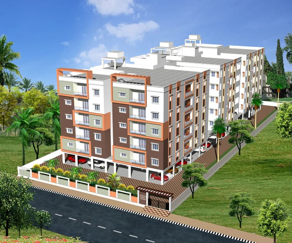 Suchira Aasritha Paradise, Mangalagiri