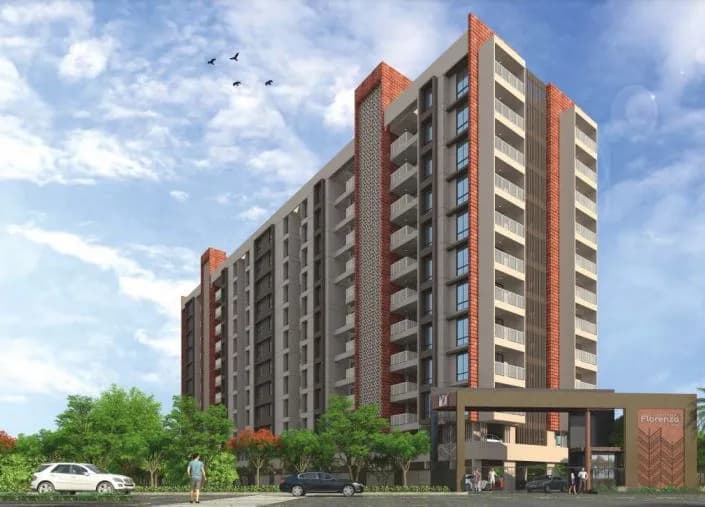 Yashada Florenza, Pimpri Chinchwad