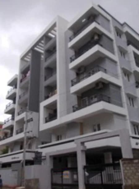 Sai Rams Park View Apartments, Kondapur