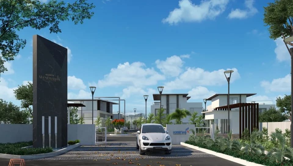 Keerthi Westwinds, Gachibowli
