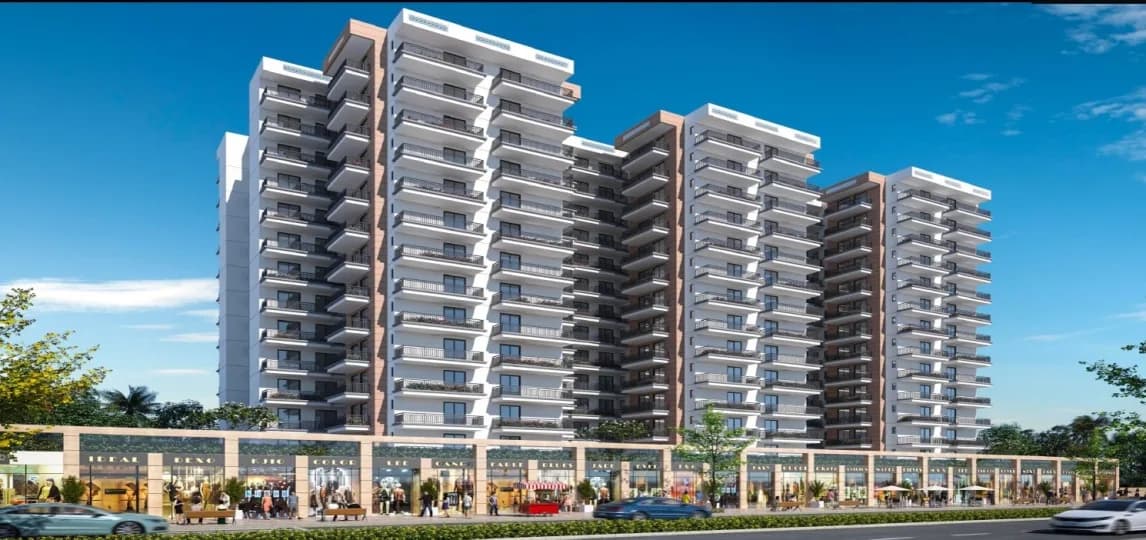 Yashika 104, Sector 104