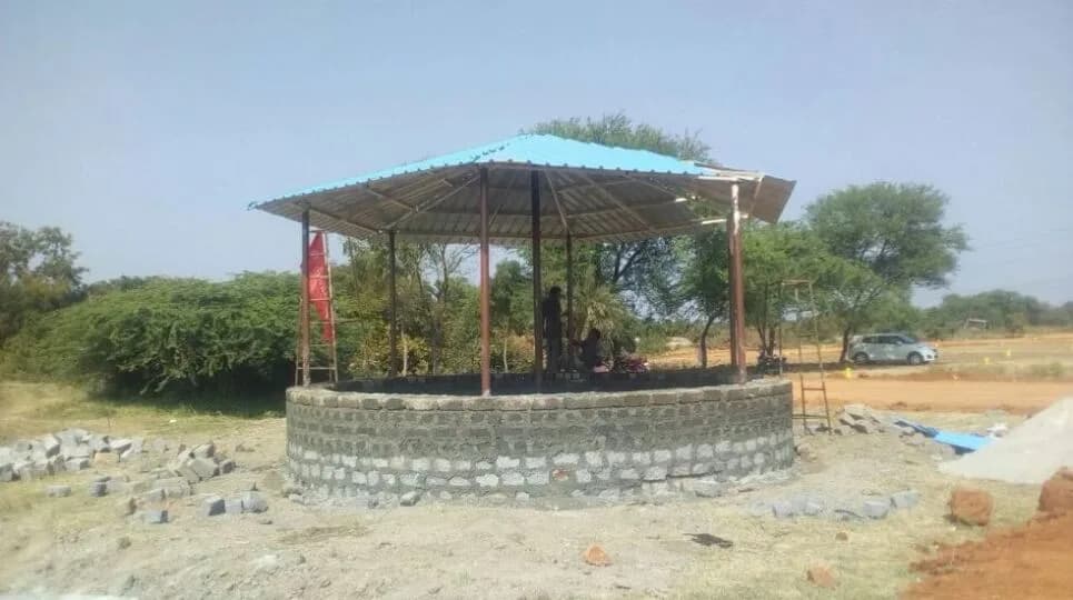 Bhavyasree Golden Planet — Exterior Landscape