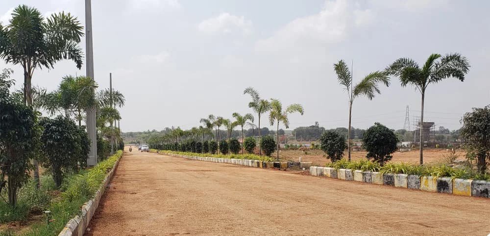 TMR Sarovar, Kishannagar