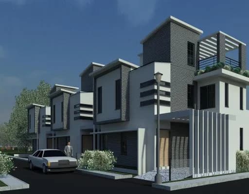 Covenant Heritage Villa, Hennur Road