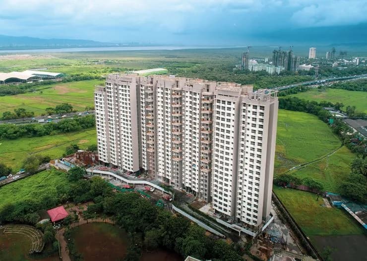 Aadi Allure, Kanjurmarg East