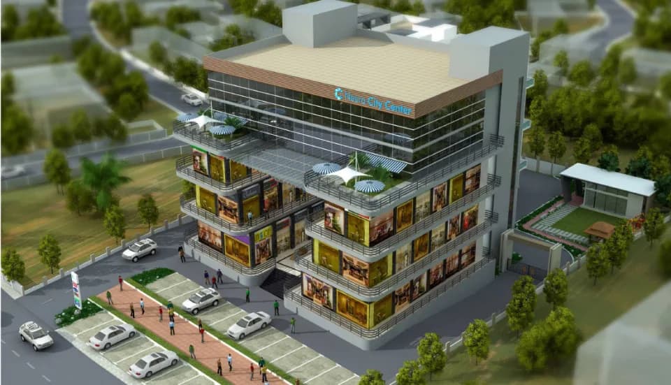 Avaneesh Neera City Centre, Nira