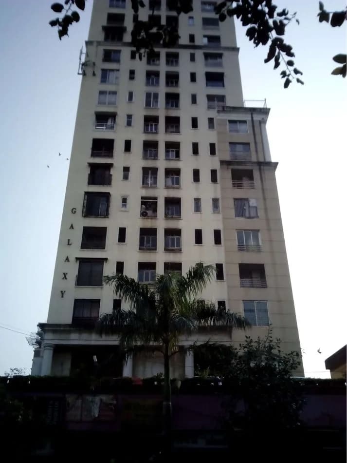 Lokhandwala Galaxy, Byculla
