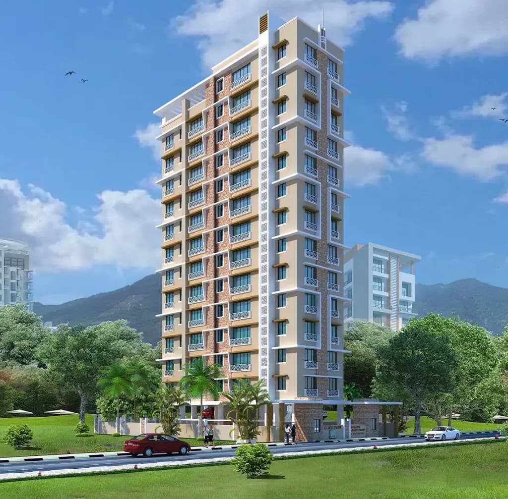 Atlanta Malhaar Guide, Mulund West