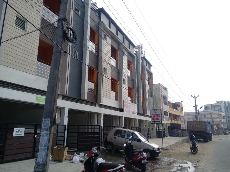 MGP Sri Homes, Perungalathur