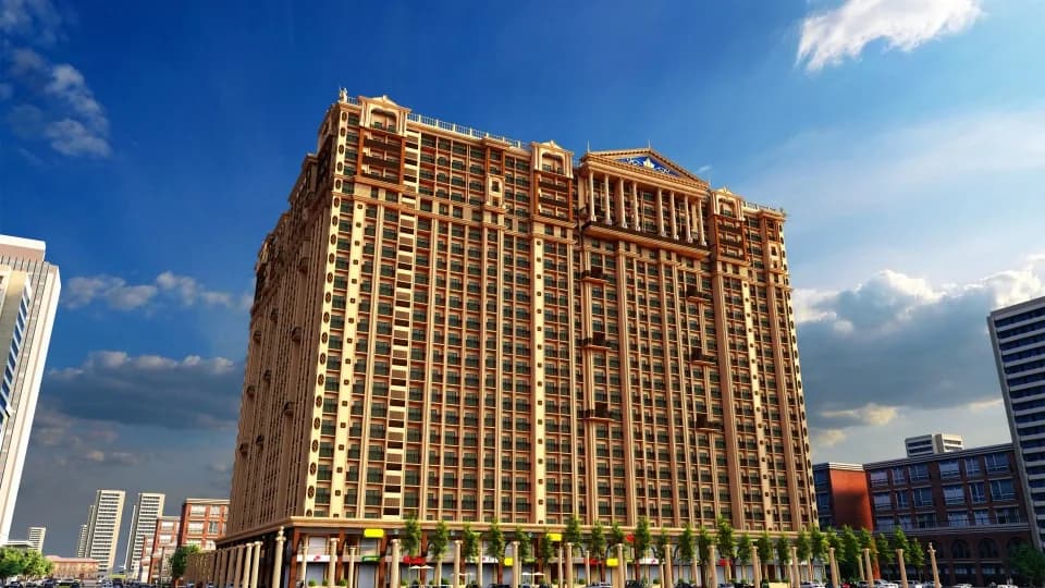 Imperial Splendora, Vasai East