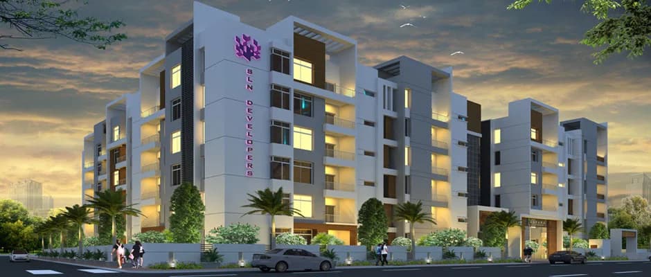 SLN Urbana, Kompally