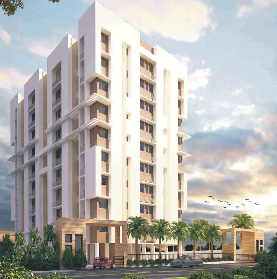 Rohra Legend, New Town