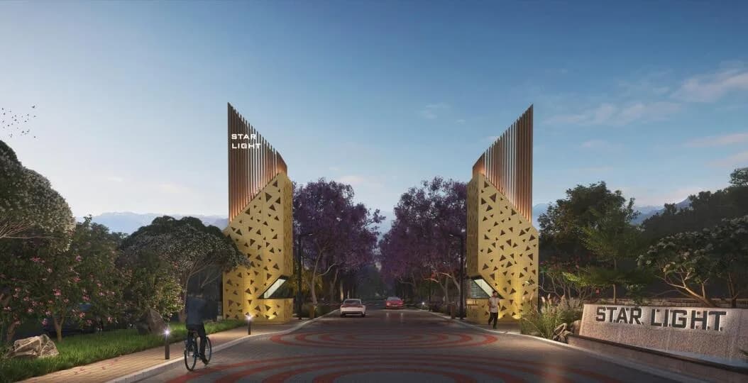 Rajul Starlight, Saliwada
