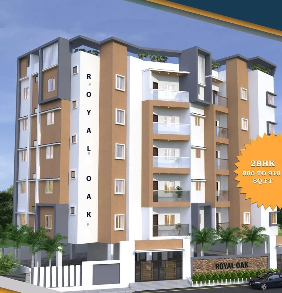 Sashankar Royal Oak, Urapakkam