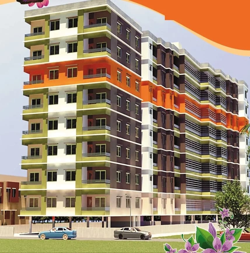 Padma Residency, Arrah