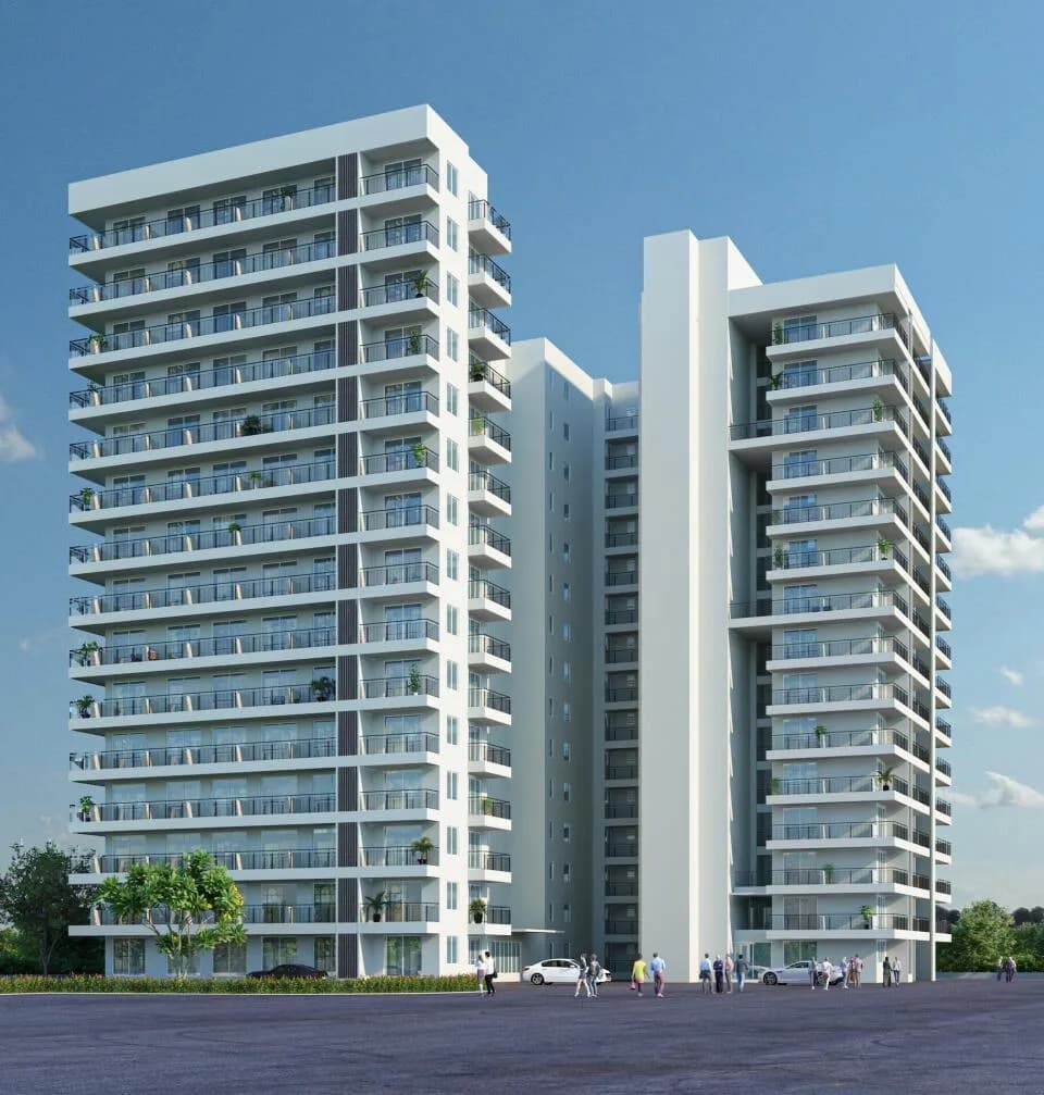 Freesia By Mahalaxmi City, Koradi Road