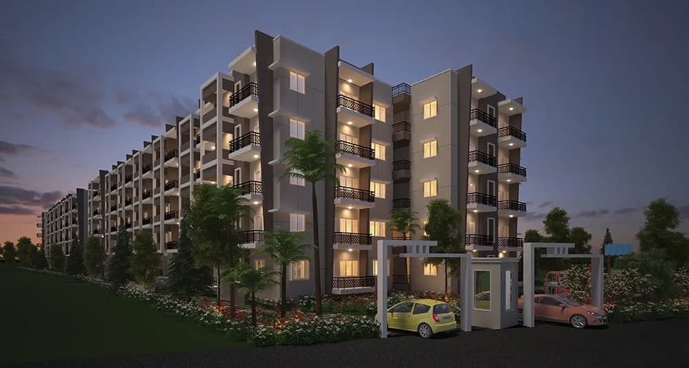 Landstar Pinnacle, KR Puram