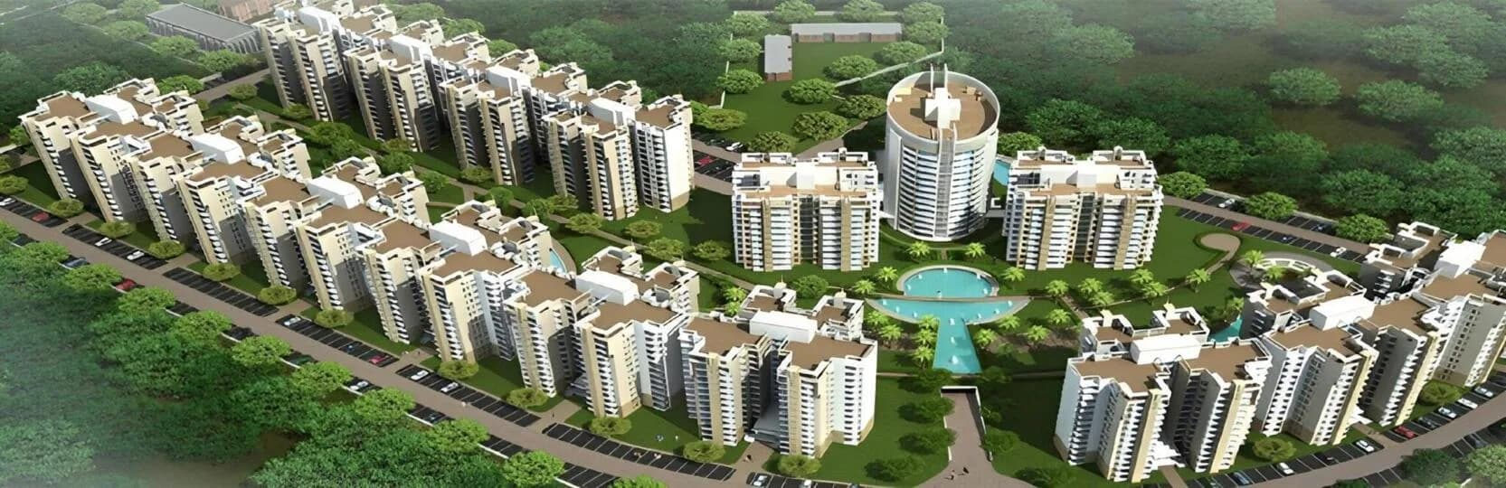 NK Savitry Greens 1, Zirakpur