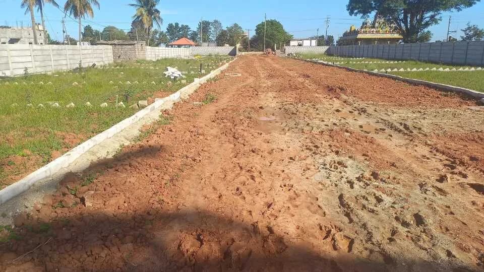 Bhunidhi Green City Villa Plot, Chandapura
