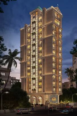 Akshay Trafalgar Tower, Sindhu Wadi