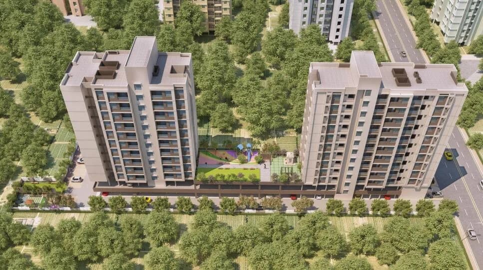 KK Sai Icon, Hinjewadi