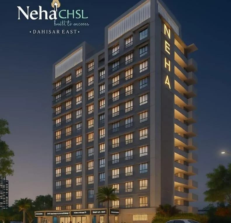 Kosmos Neha CHSL, Dahisar East