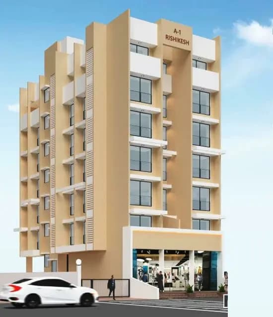 Dhriti A1 Rishikesh, Ulwe